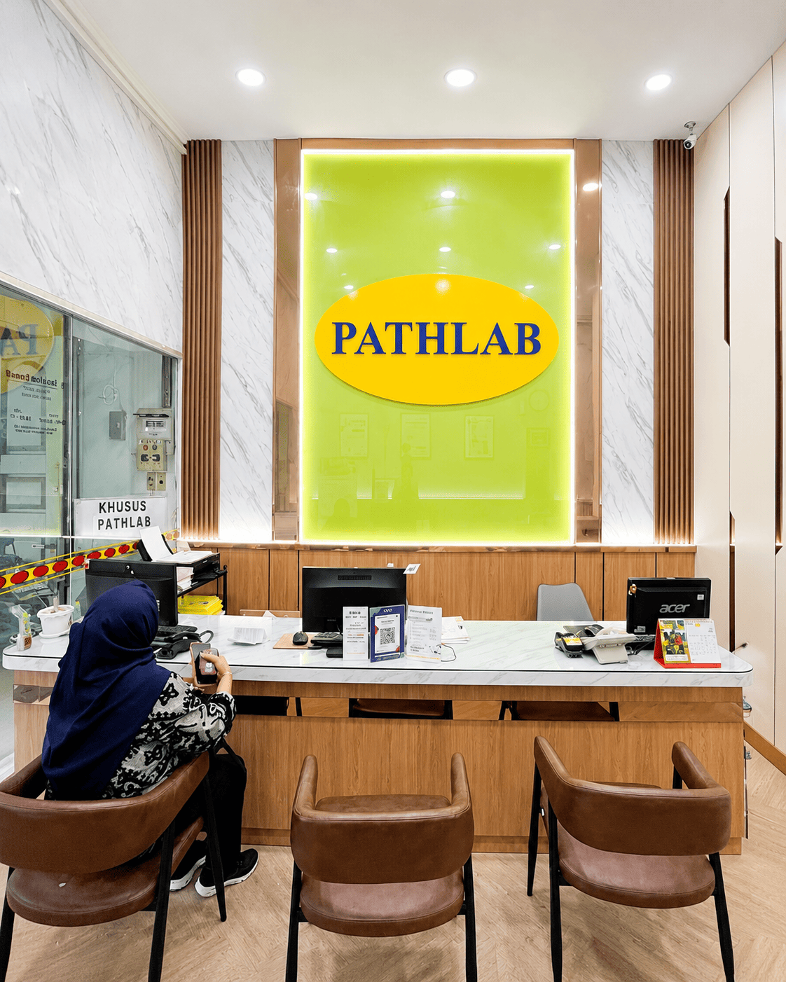 Pathlab Sutomo